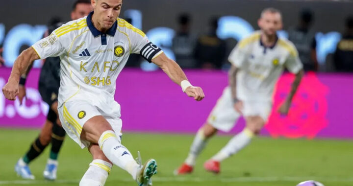 Cristiano Ronaldo anunció su salida de Al Nassr y crecen los rumores ¿se vá al Miami?
