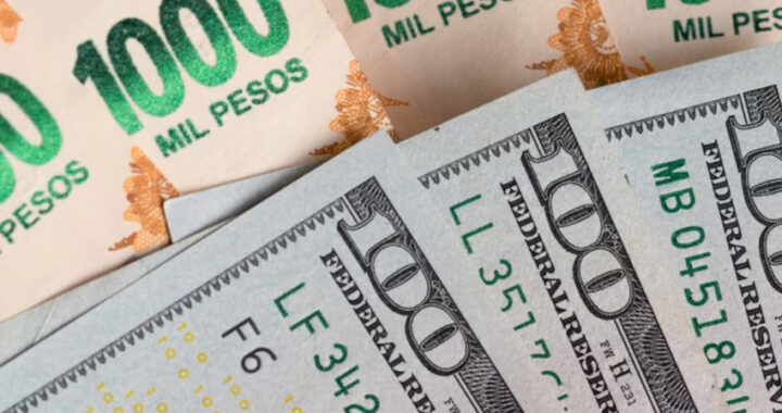 Economía dual: aumentan las operaciones en pesos y dólares tras la liberación cambiaria