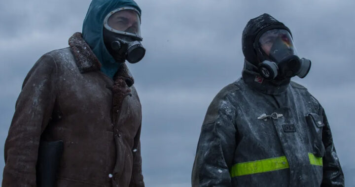 El Eternauta, la serie que ilumina el presente con una nevada del pasado