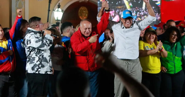Escandalo en Venezuela: Maduro asegura victoria en elecciones con masiva abstención