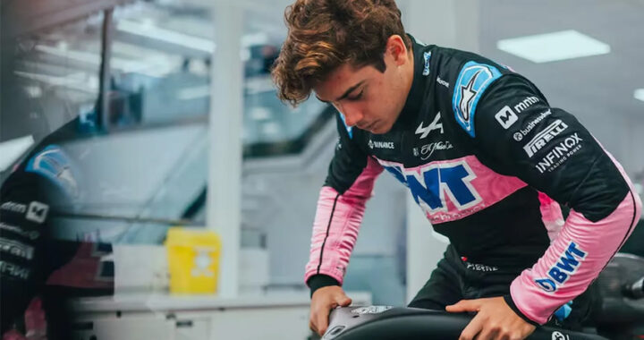 Franco Colapinto vuelve a la F1: Alpine confirmó fecha y circuito