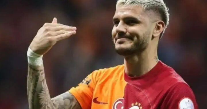 Increíble pero real: revelan el millonario salario de Mauro Icardi en Turquía