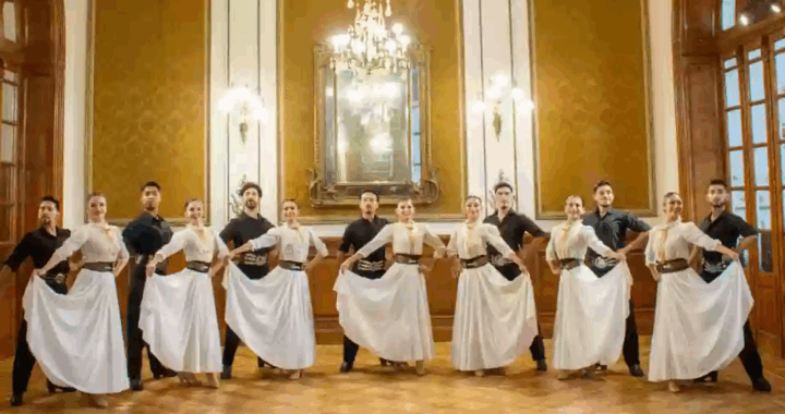 El Ballet Folklórico y la Orquesta Sinfónica de Salta protagonizarán la Gala Patriótica