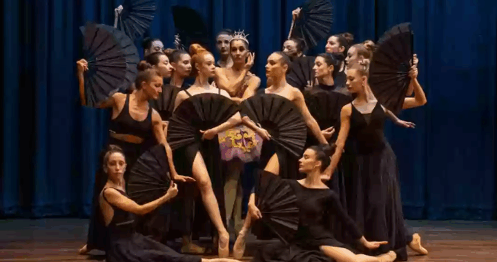 Suite de “El Corsario” y “Sakura” en una nueva propuesta del Ballet de la Provincia