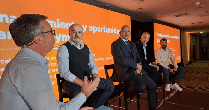 Encuentro de financiamiento PyME: Banco Galicia reunió a empresarios en Salta y destacaron la política económica provincial