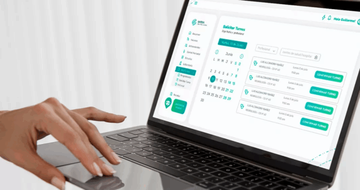 Salud Pública avanza en el desarrollo de un sistema de gestión de turnos vía web