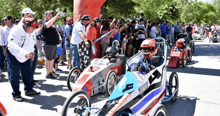El lunes se lanzará la competencia Eco Race 2025
