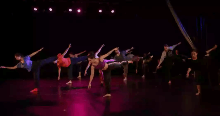 Con participación de Salta, se celebró una nueva edición de Abril Danza en La Rioja