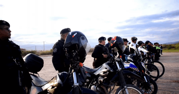 Operativos de Protección Ciudadana en distintas jurisdicciones de Capital