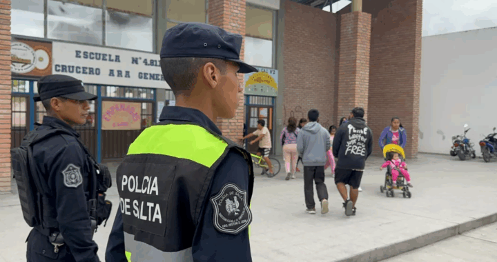 La jornada electoral se desarrolló con normalidad