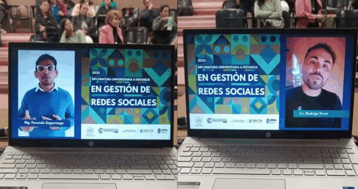 Más de 350 estudiantes inician la Diplomatura en Gestión de Redes Sociales