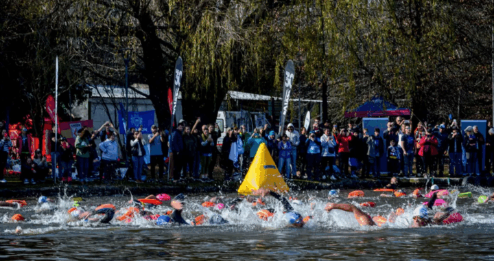 Salta recibe el Campeonato Nacional de Natación en Aguas Abiertas Frías, “Desafío del Fuerte”
