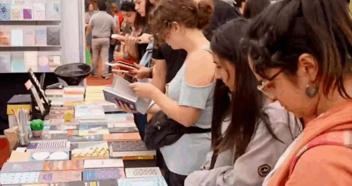 Festival del Libro para lectores de todas las edades
