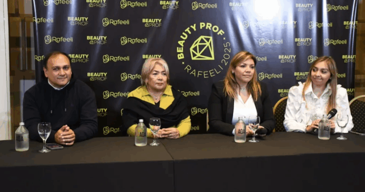 El evento “Beauty Prof 2025” fue declarado de interés turístico y cultural por el municipio