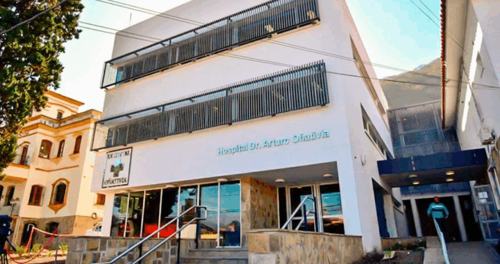 El hospital Oñativia restablece el servicio de guardia las 24 horas