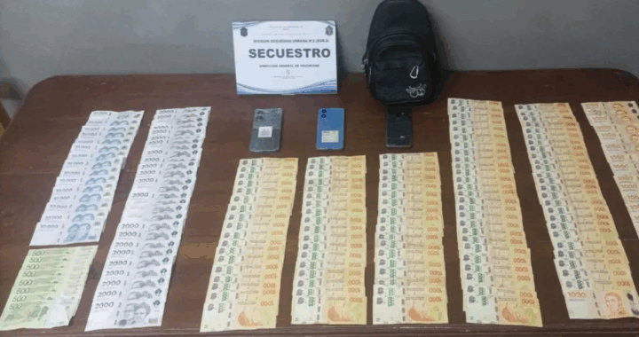 Desarticularon una banda delictiva por estafa en Orán