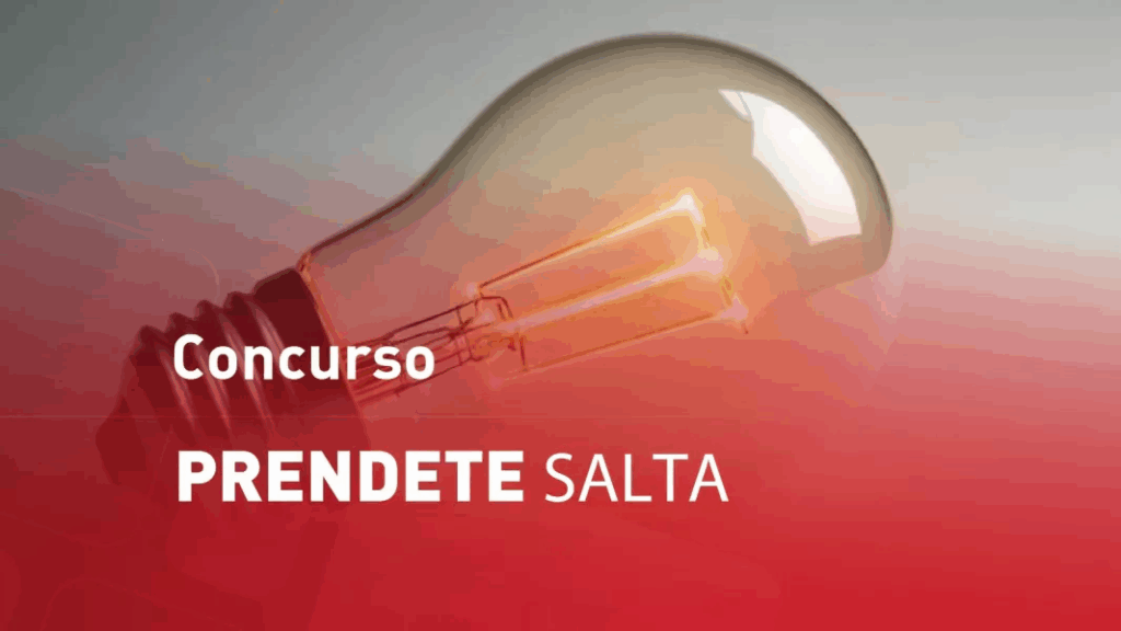 Esta semana se realizará el concurso Préndete Salta