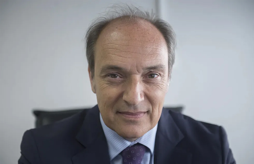 Pablo López Viñals fue confirmado para un nuevo período en la Corte