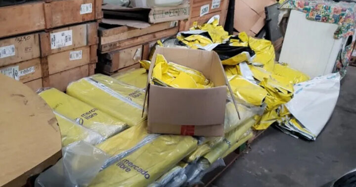 Robo en Mercado Libre: Detienen a empleados por $15 millones en productos