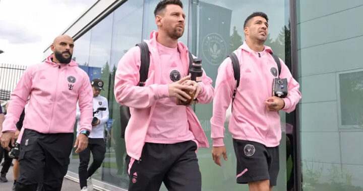 Lionel Messi se aleja de Inter Miami y sorprende con un posible nuevo club