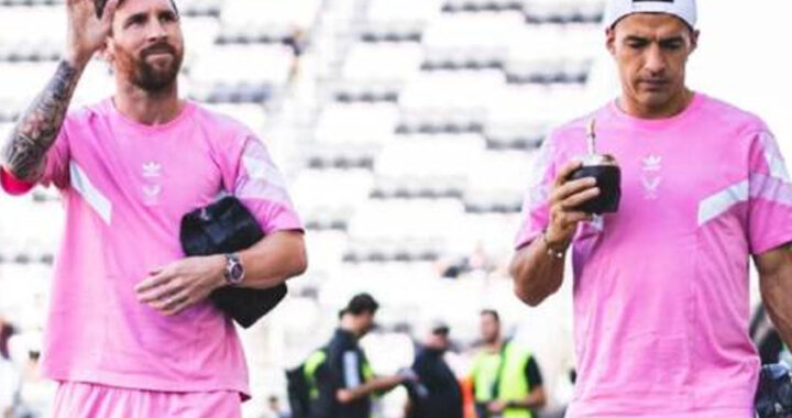 Luis Suárez y Lionel Messi, socios: fundaron un club de fútbol en Uruguay