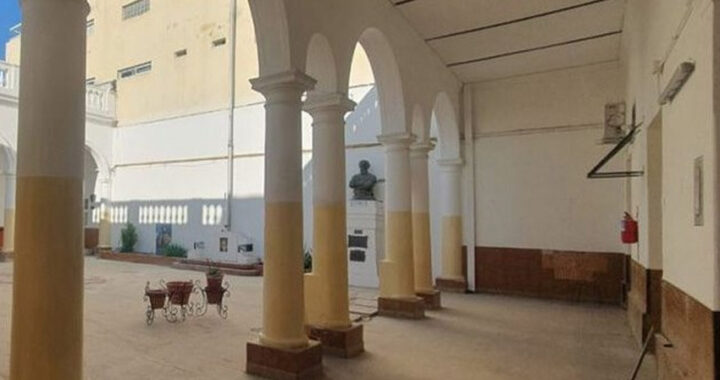 Alarma en la escuela Güemes por fuerte olor a gas: evacuaron el edificio
