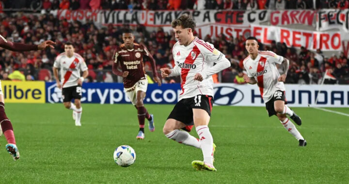 River cerró la fase de grupos con un empate ante Universitario