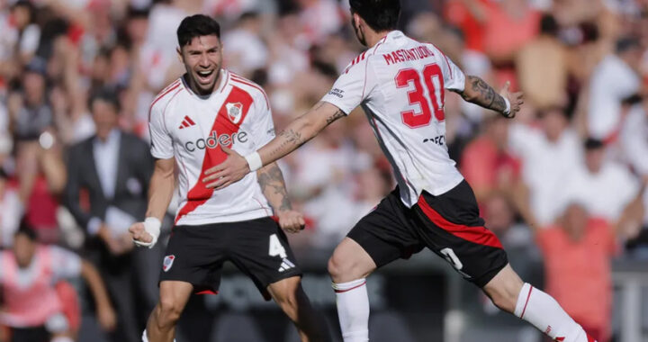 River recibe a Vélez en el Monumental por la última fecha del Apertura