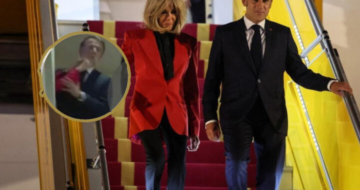 El incidente entre los Macron en Vietnam: ¿tensión en la pareja presidencial?