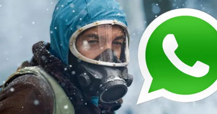 Así se activa el Modo El Eternauta en WhatsApp y todos lo están usando