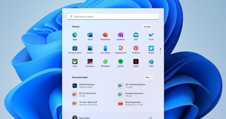 Windows 11 se actualiza con funciones pensadas para productividad y seguridad