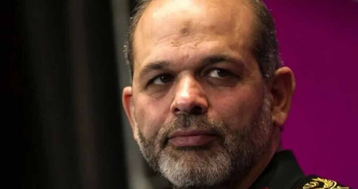 Acusado por la causa AMIA, asume como jefe de la Guardia Revolucionaria de Irán