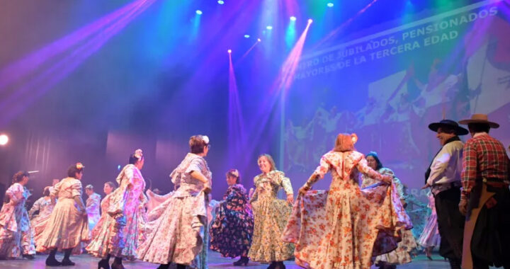 Hoy, jornada cultural por el buen trato a los mayores en el Teatro Saravia