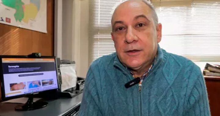 Vigilancia epidemiológica activa en Salta por caso relacionado con evento internacional
