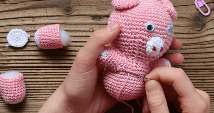 Curso gratuito de Amigurumis en barrio Solidaridad: una propuesta creativa para toda la familia