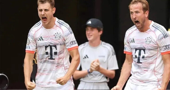 Bayern Múnich venció a Flamengo 4-2 y enfrentará al PSG en cuartos del Mundial de Clubes 2025