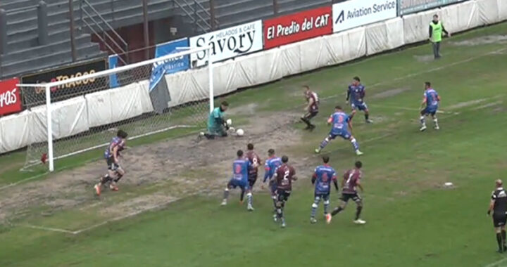 Central Norte se impuso en el Pablo Comelli con gol de Rodrigo Acosta
