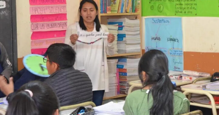Clases en Salta: desde mañana se retoman las actividades con normalidad