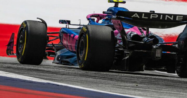 Fórmula 1: Franco Colapinto avanzó a la Q2 y largará 14° en el Gran Premio de Austria