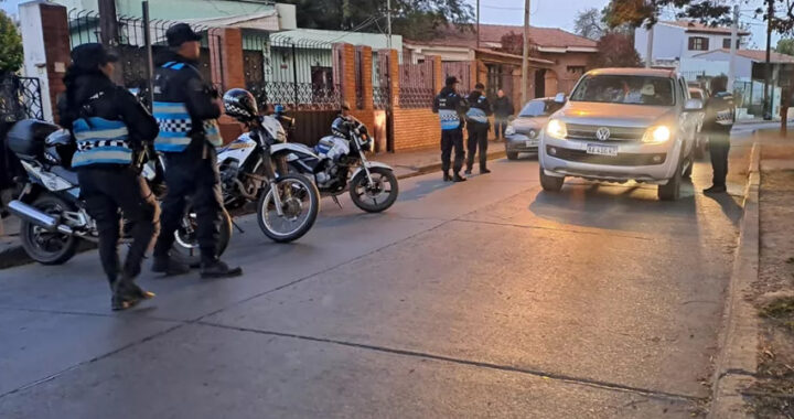 Intensos controles viales: más de 1700 infractores detectados durante el fin de semana largo en Salta