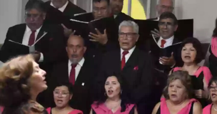 Concierto del mediodía: el Estudio Coral Arsis ofrece un viaje musical de Italia a África