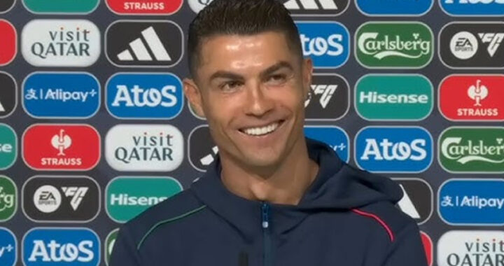 Cristiano Ronaldo reveló que recibió una propuesta para jugar en Argentina