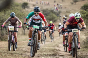 Salta vivió la gran fiesta del Mountain Bike con más de 1.500 ciclistas y salteños en el podio