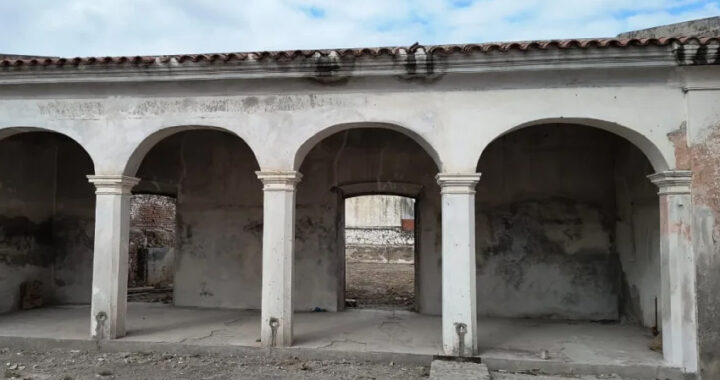 Avanza la recuperación del Centro Cultural “Dino Saluzzi” con nuevas obras y mejoras integrales