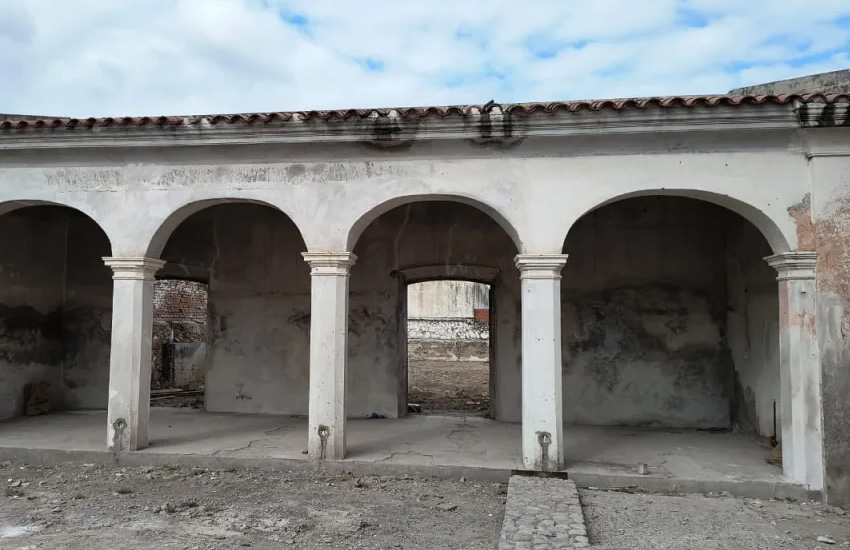 Avanza la recuperación del Centro Cultural “Dino Saluzzi” con nuevas obras y mejoras integrales