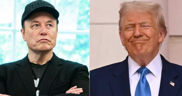 Musk apunta a Trump por presunta conexión con Epstein
