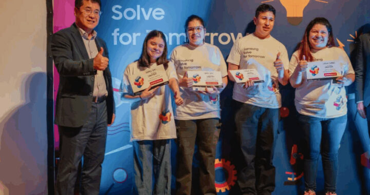 Estudiantes salteños podrán sumarse a un concurso educativo de Samsung