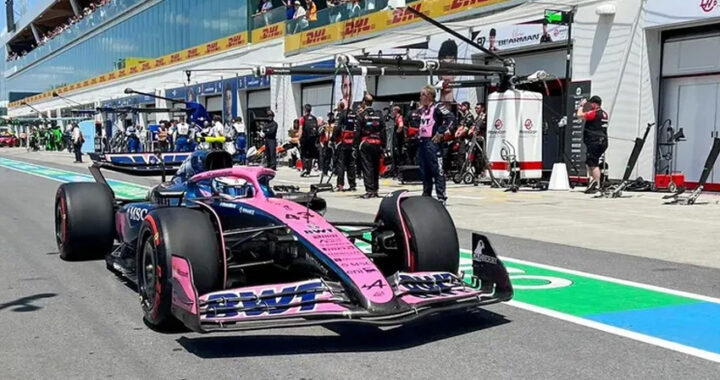 Con Franco Colapinto, vuelve la Fórmula 1: se corre el Gran Premio de Austria