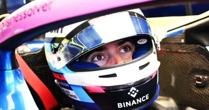 Franco Colapinto brilló en la clasificación del GP de Canadá y largará 10°