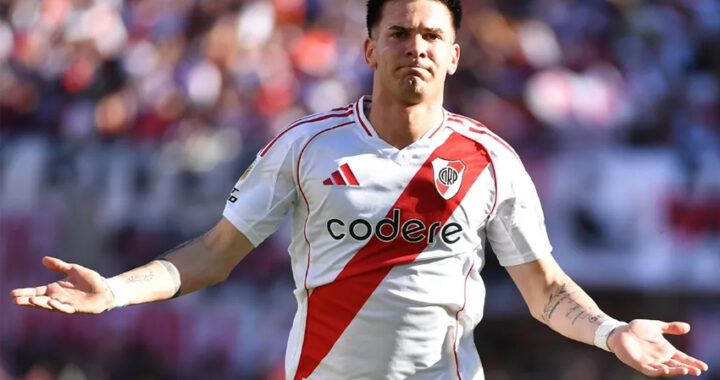 Franco Mastantuono se despidió de River Plate y ya piensa en el Real Madrid